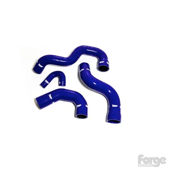 Forge Motorsport Silicone Turbo Hoses For Audi A4 B8 And A5 2.0Tfsi 1