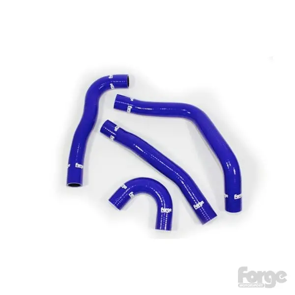 Forge Motorsport Silicone Coolant Hoses For The Mitsubishi Evo 10 1