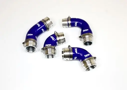 Forge Motorsport Silicone Boost Hoses Kit For Seat Ibiza And Skoda Fabia Vrs 1.9Tdi 1