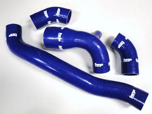 Forge Motorsport Silicone Boost Hoses For Hyundai Genesis 1