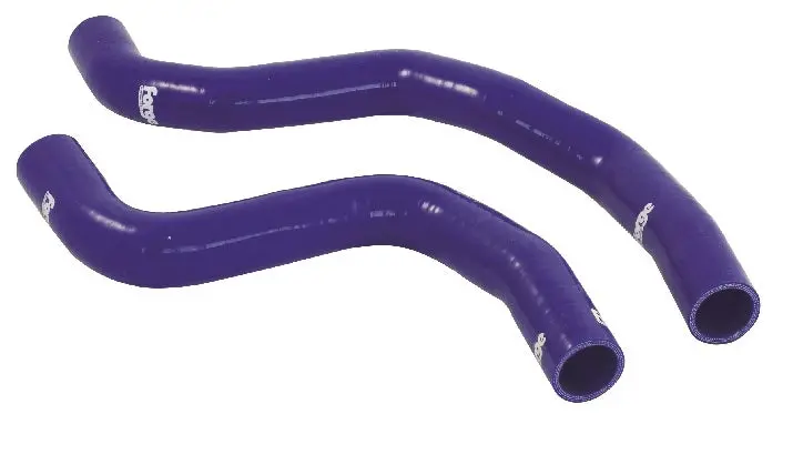 Forge Motorsport Silicone Coolant Hoses For Mitsubishi Evo 8 1