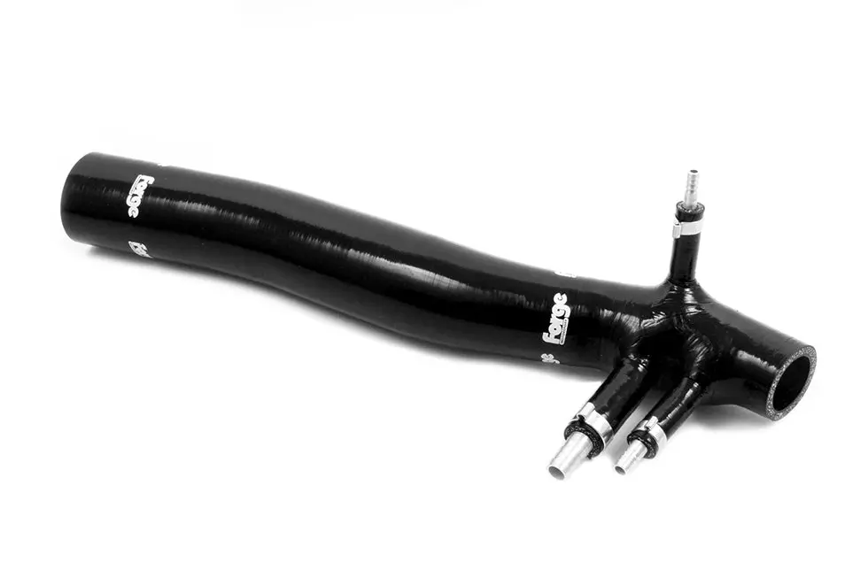 Forge Motorsport Silicone Intake Hose For The Smart Fortwo And Roadster - Black 1