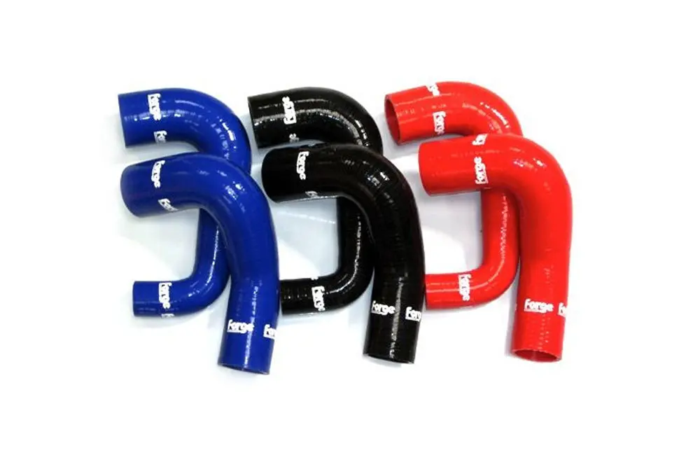Forge Motorsport Silicone Turbo Hoses For The Smart Fortwo And Roadster 1