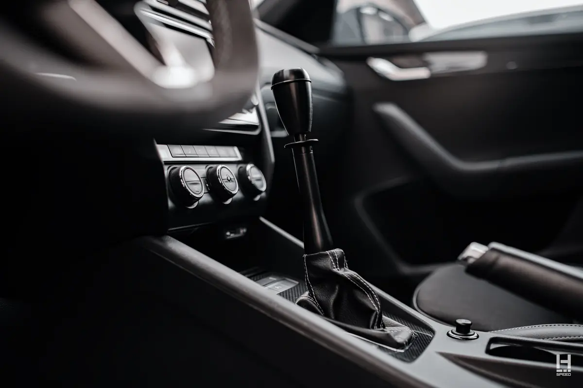 Hspeed Vag Dsg-Shifter 1
