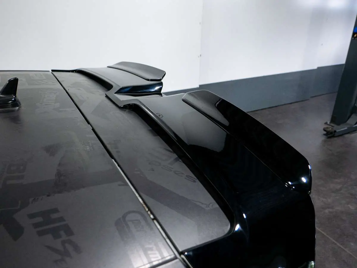 Oettinger Zusatz-Wings Für Den Dachspoiler Für Golf 7 1