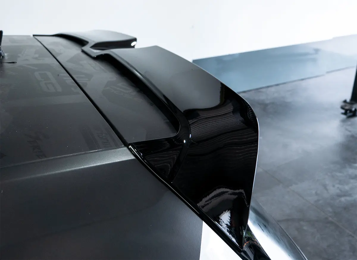 Oettinger Dachspoiler Für Golf 7 1