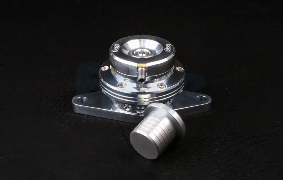 Forge Motorsport Subaru Impreza V5 Piston Ram Dump Valve (Flange Mounted) 1