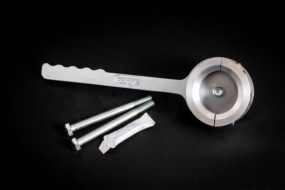 Forge Motorsport Supercharger Pulley Removal Tool For Audi 3.0T 1