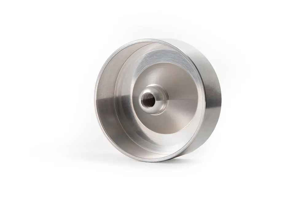 Forge Motorsport T3 Large Body Actuator Spring Retainer Cap 1