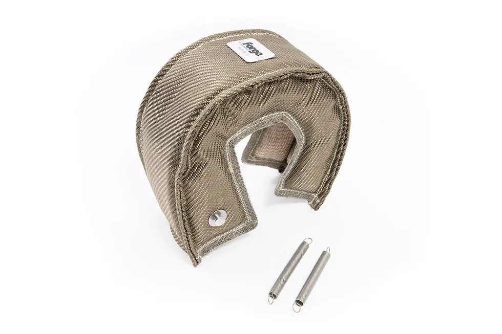 Forge Motorsport T3 Turbo Blanket 1