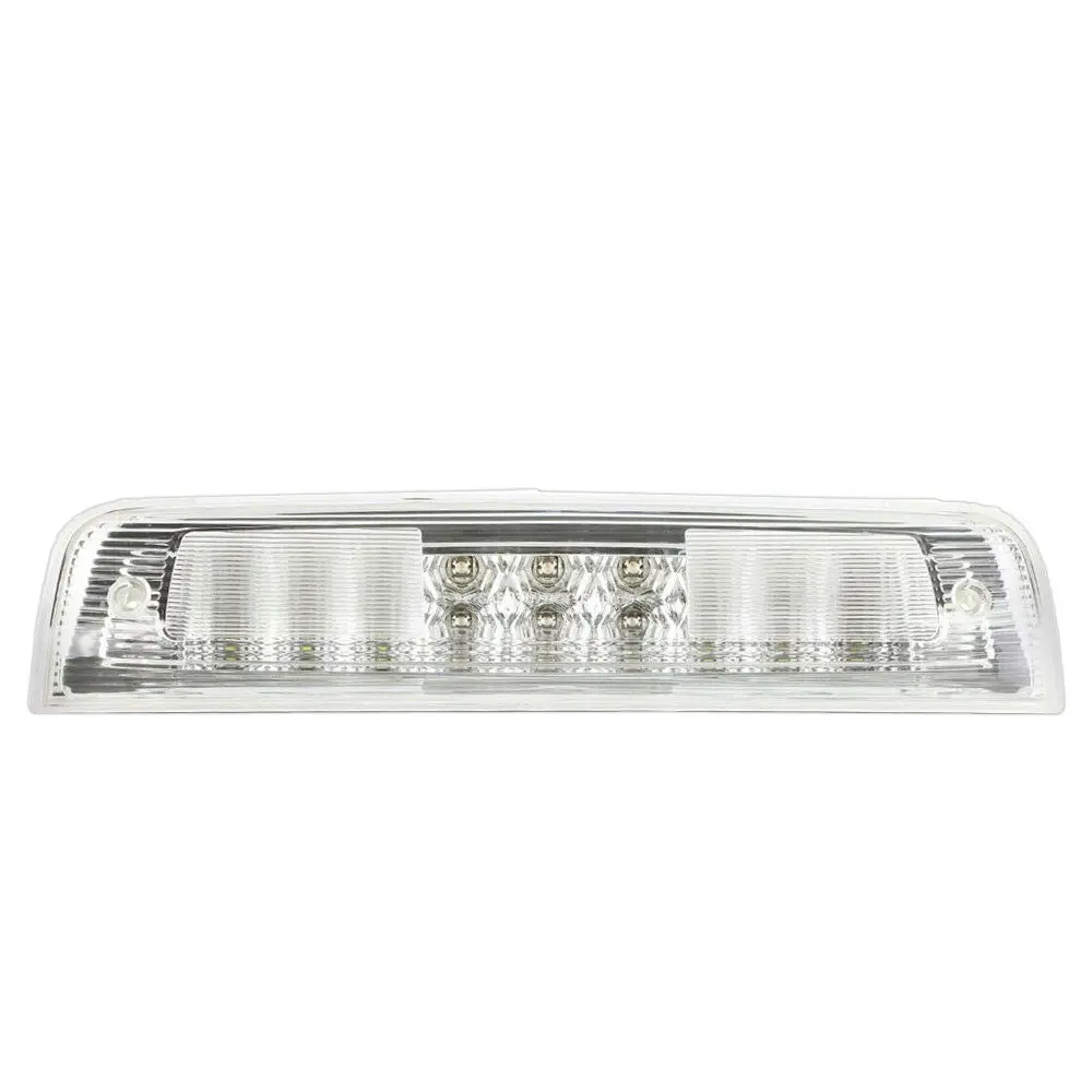 Chrome Clear Led Third Brake Cargo Light For Dodge Ram Pickup Ds/Dj/D2 4Th Gen 1