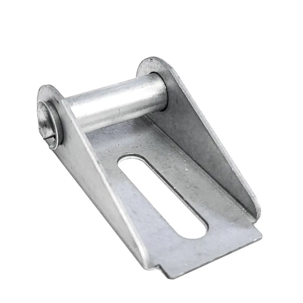 1X Transglobal 69431P Top Slide Adjustable Top Fixture Bracket  3-1/4" X 1-3/4" 1