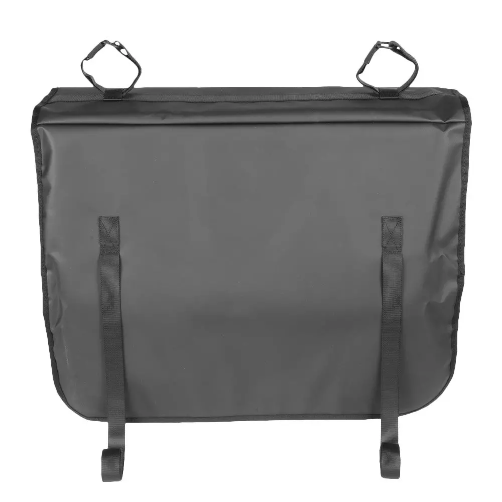 J2 Univeral Rear Bicycle Loop Padded Tail Gate Cover 23" W X 15" H For Pickup 1