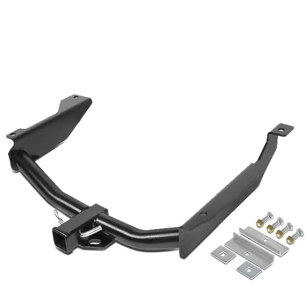 2" Square [Class-3] Trailer Tow Hitch Receiver +Pin For 98-03 Dodge Durango (Dn) 1