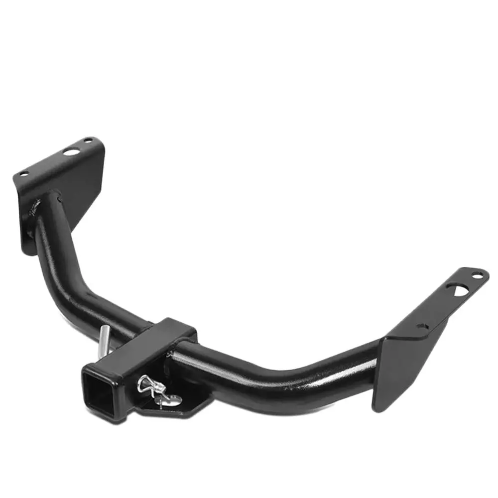 2" Square [Class-3] Trailer Tow Hitch Receiver +Pin For 83-11 Ford Ranger/94-09 Mazda B-Series Pick Up 1