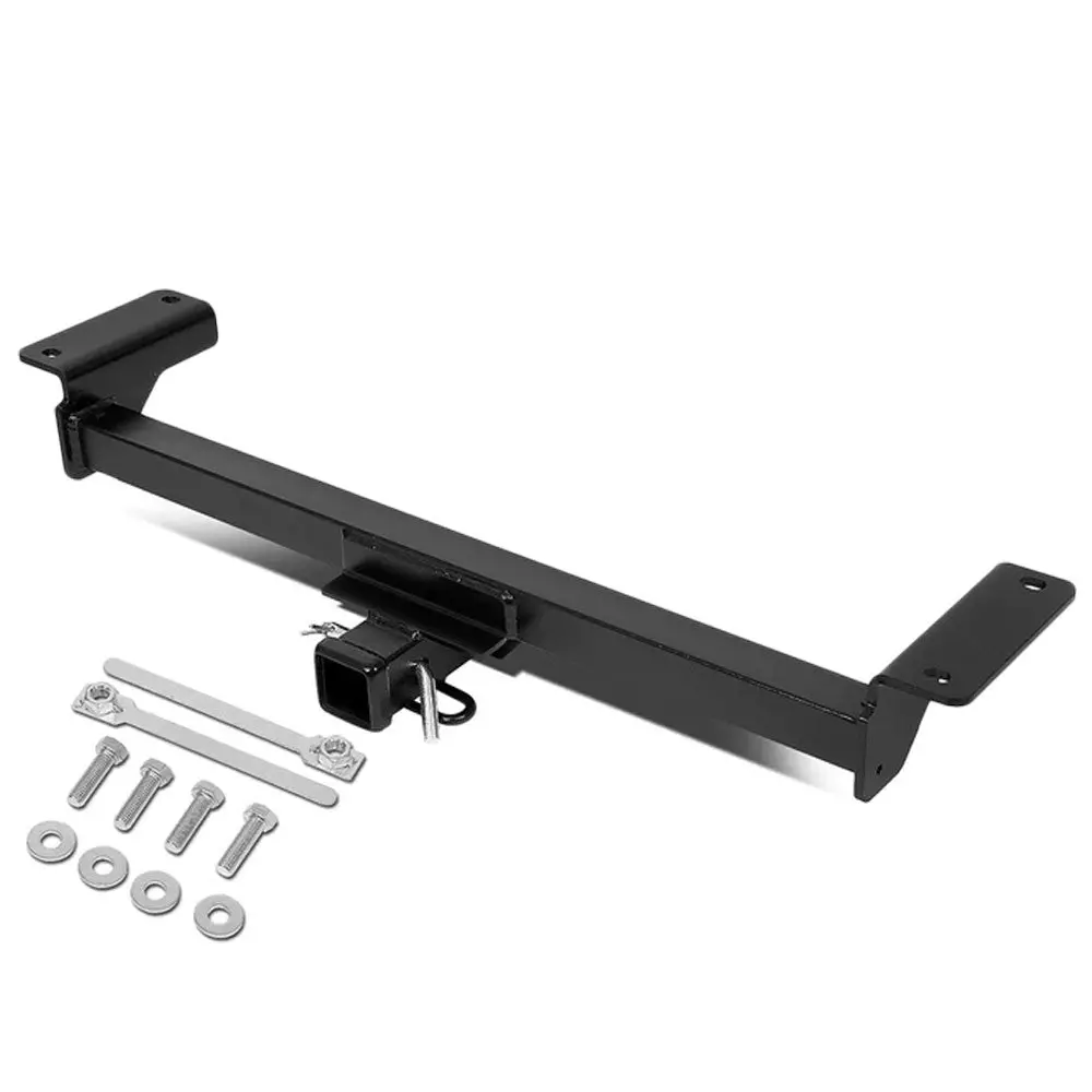 2" Square [Class-3] Trailer Tow Hitch Receiver +Pin For 07-12 Acura Rdx (Tb1/2 1St Gen) 1