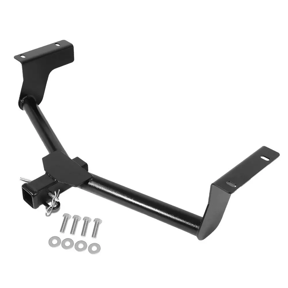 Carbon Steel Heavy Duty 2" Inches Square Class-3 Tow Hitch Receiver 06-18 Toyota Rav4 (Xa30 Xa40 3Rd & 4Th Gen) 1
