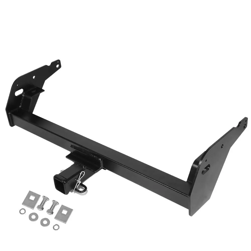 Carbon Steel Heavy Duty 2" Inches Square Class-3 Tow Hitch Receiver 95-04 Toyota Tacoma (1St Gen) 1
