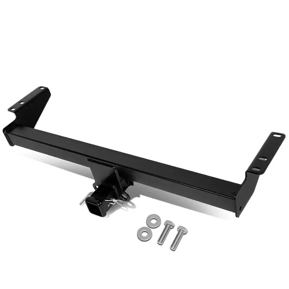 2" Square [Class-3] Trailer Tow Hitch Receiver +Pin For 03-14 Volvo Xc90 (1St Gen) 1