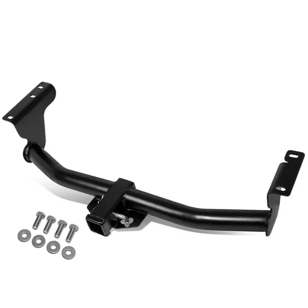 2" Square [Class-3] Trailer Tow Hitch Receiver +Pin For 09-14 Nissan Murano (Z51 2Ng Gen) 1
