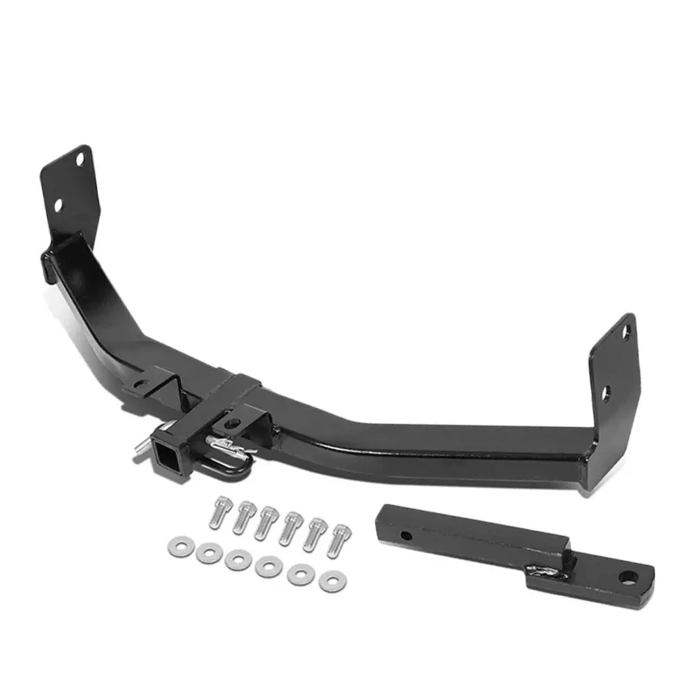2" Square [Class-3] Trailer Tow Hitch Receiver +Pin For 10-16 Cadillac Srx (2Nd Gen) 1