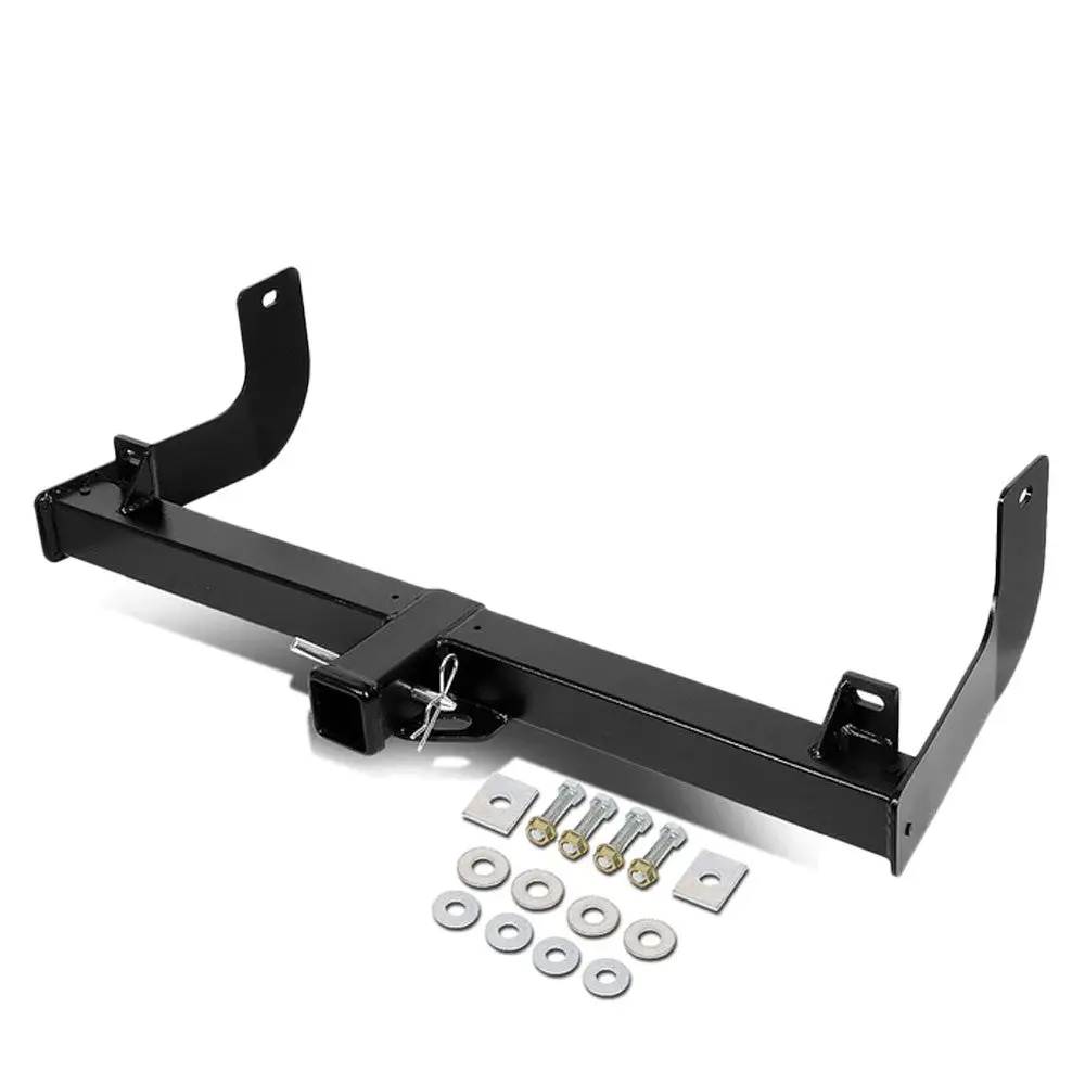 2" Square [Class-3] Trailer Tow Hitch Receiver +Pin For 09-14 Ford F-150 (P415 12Th Gen) 1