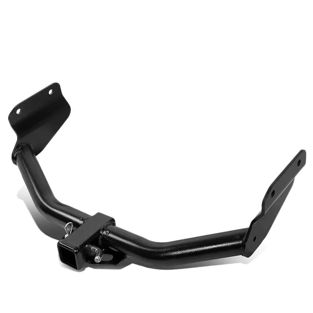 2" Square [Class-3] Trailer Tow Hitch Receiver +Pin For 11-22 Jeep Grand Cherokee (Wk2) 1