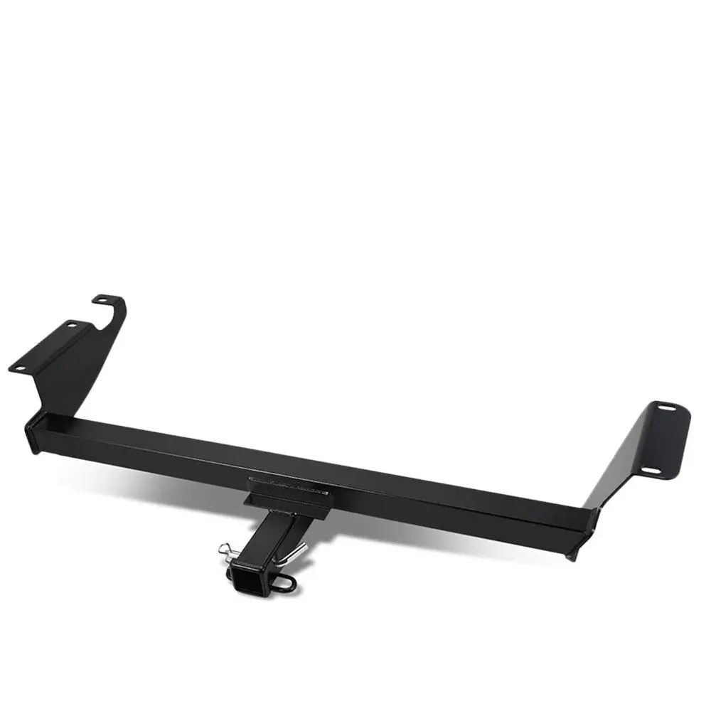 2" Square [Class-3] Trailer Tow Hitch Receiver +Pin For 08-20 Grand Caravan/08-16 Town & Country/09-14 Routan 1