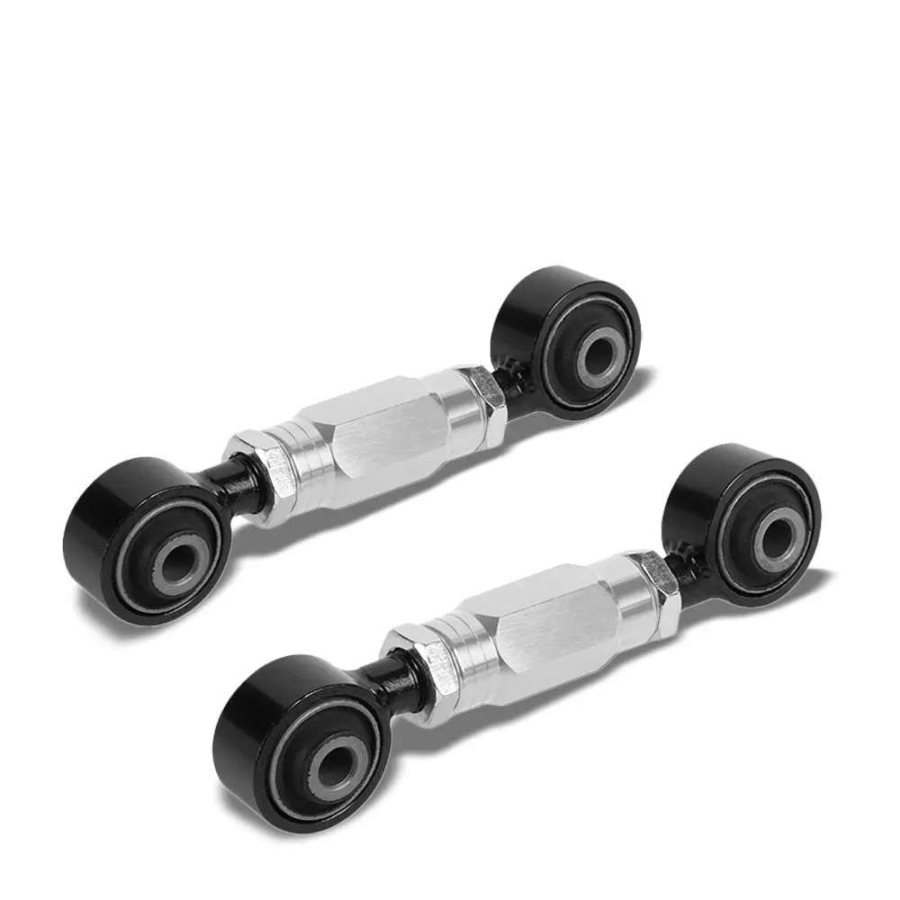 Silver Steel Adjust Rear Toe Camber Control Brace/Rod/Arm/Bar For Civic Eg/Ek/Ej 1