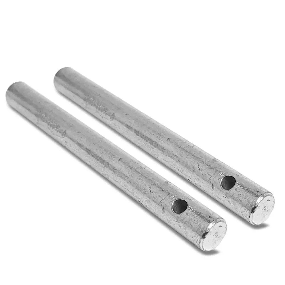 2X Pro Par Twl-Ha006 Handle Pinlock With Hole 1175 1213 1318 6-3/16" L, 5/8" Dia 1