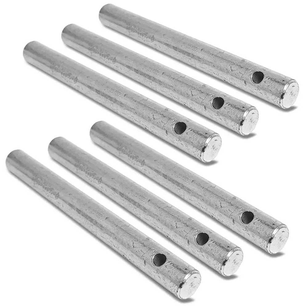 6X Pro Par Twl-Ha006 Handle Pinlock With Hole 1175 1213 1318 6-3/16" L, 5/8" Dia 1
