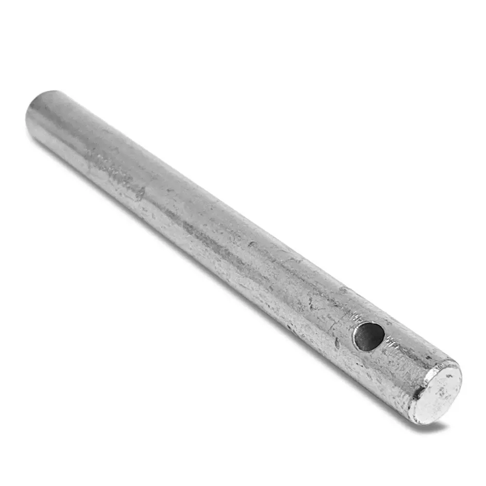 1X Pro Par Twl-Ha006 Handle Pinlock With Hole 1175 1213 1318 6-3/16" L, 5/8" Dia 1