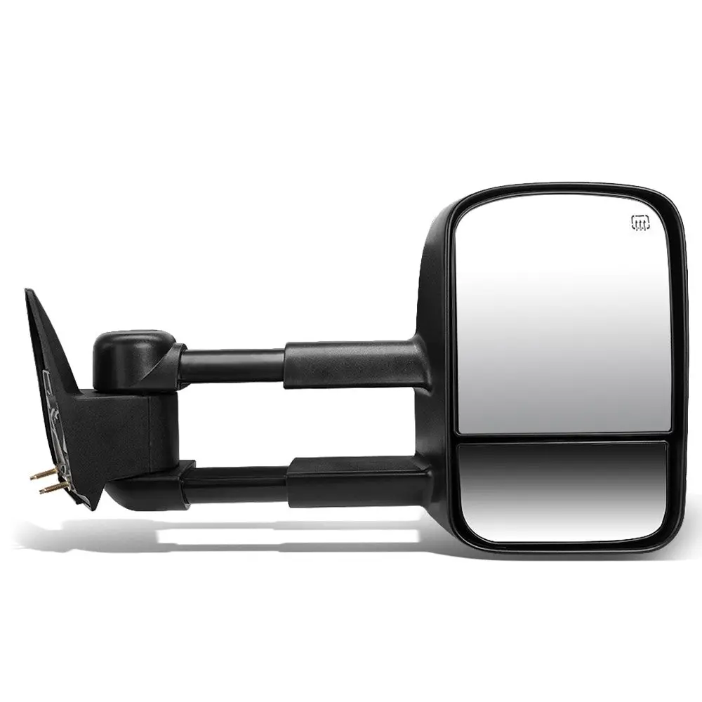 Right/Passenger Towing Side Mirror Powered Adjustment W/Heated For 03-06 Yukon 1