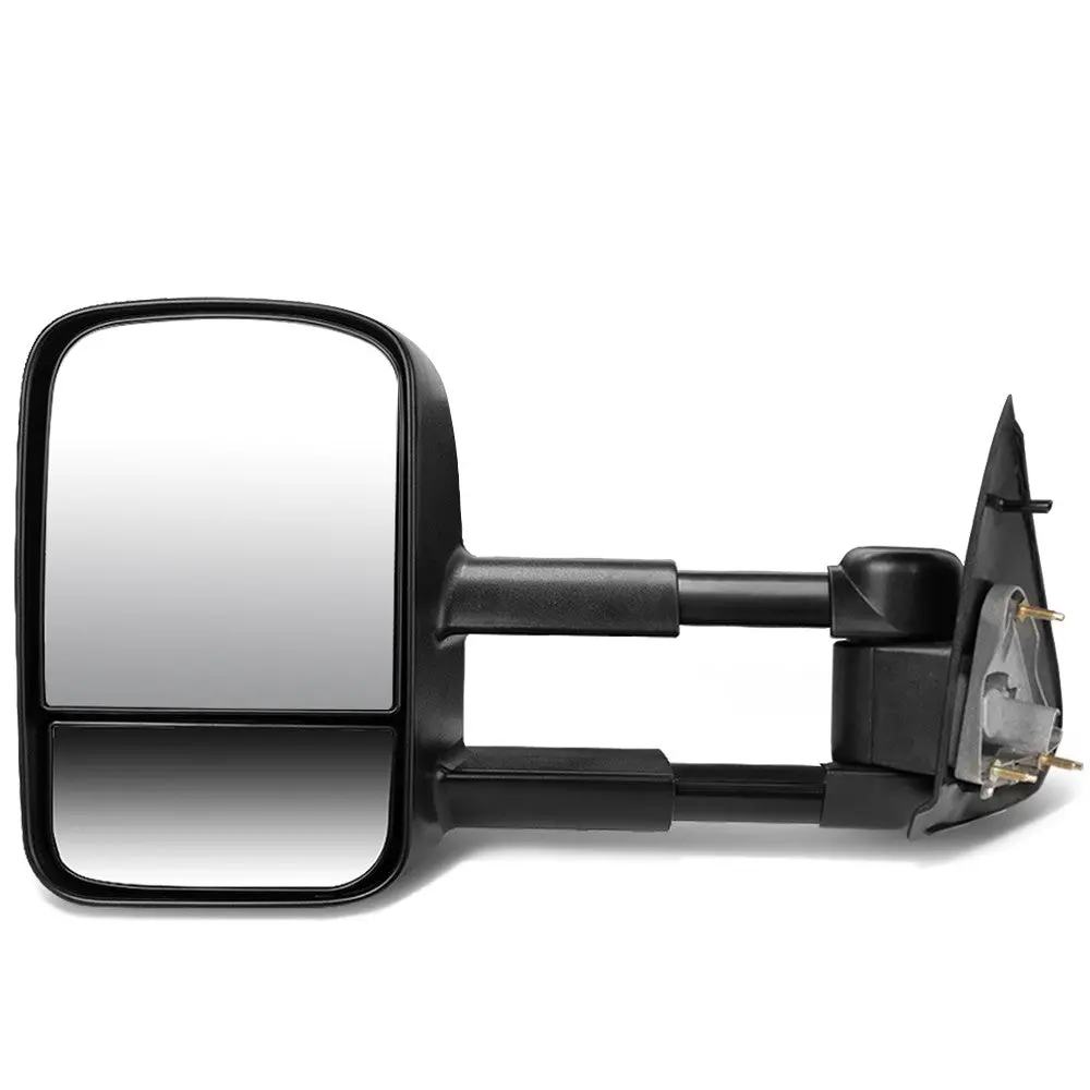 Left/Driver Towing Side Mirror Powered Adjustment W/Heated For 97-99 F-250 1
