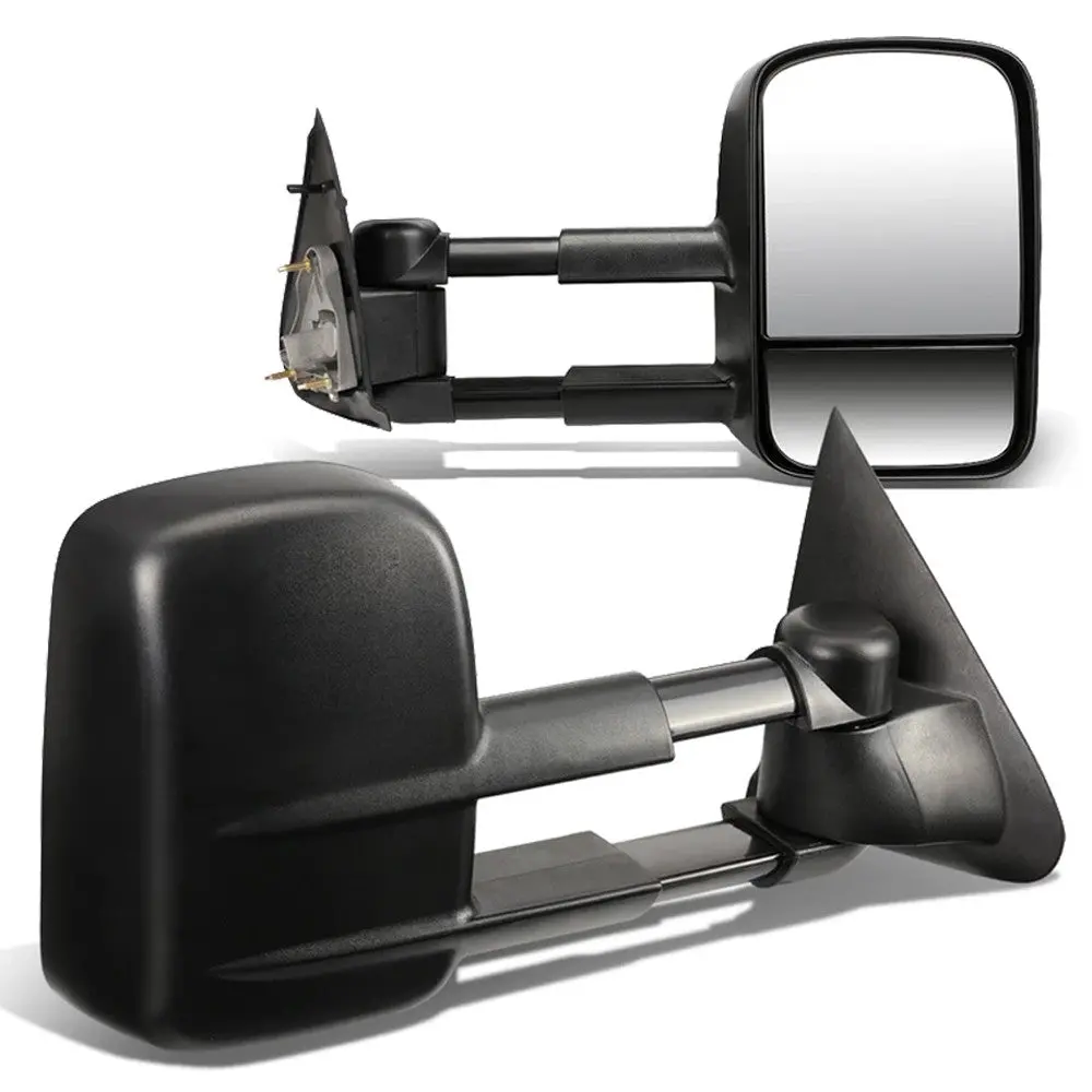 Left/Right Towing Side Mirror Powered Adjustment W/Heated For 04 Heritage 1