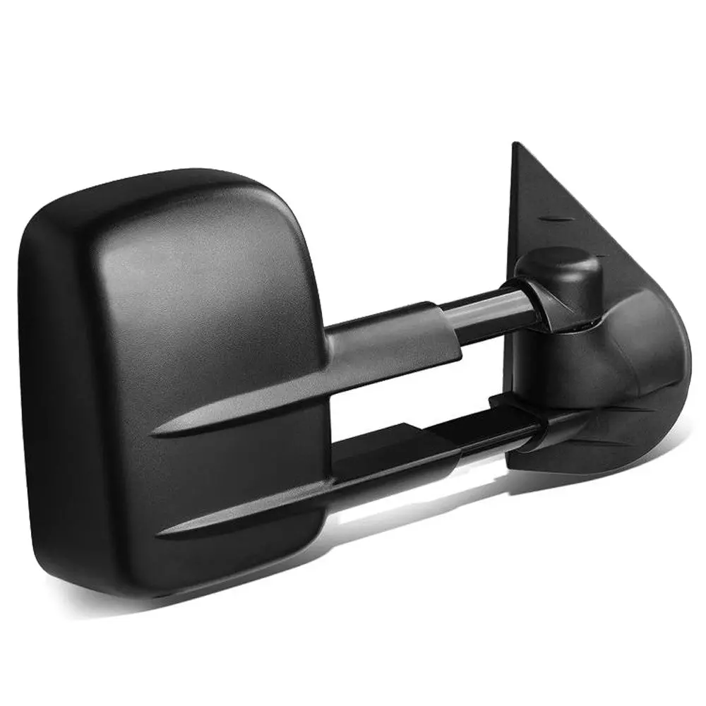 Right Black Towing Side Mirror Powered Adjustment W/Heated For 97-03 F-150 1