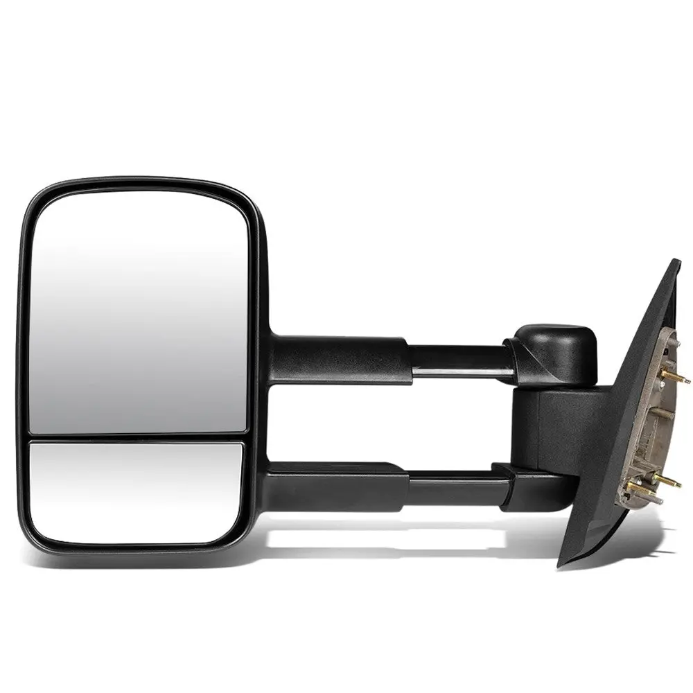 Left/Driver Towing Side Mirror Manual Adjustment W/Heated For 07-13 Yukon 1