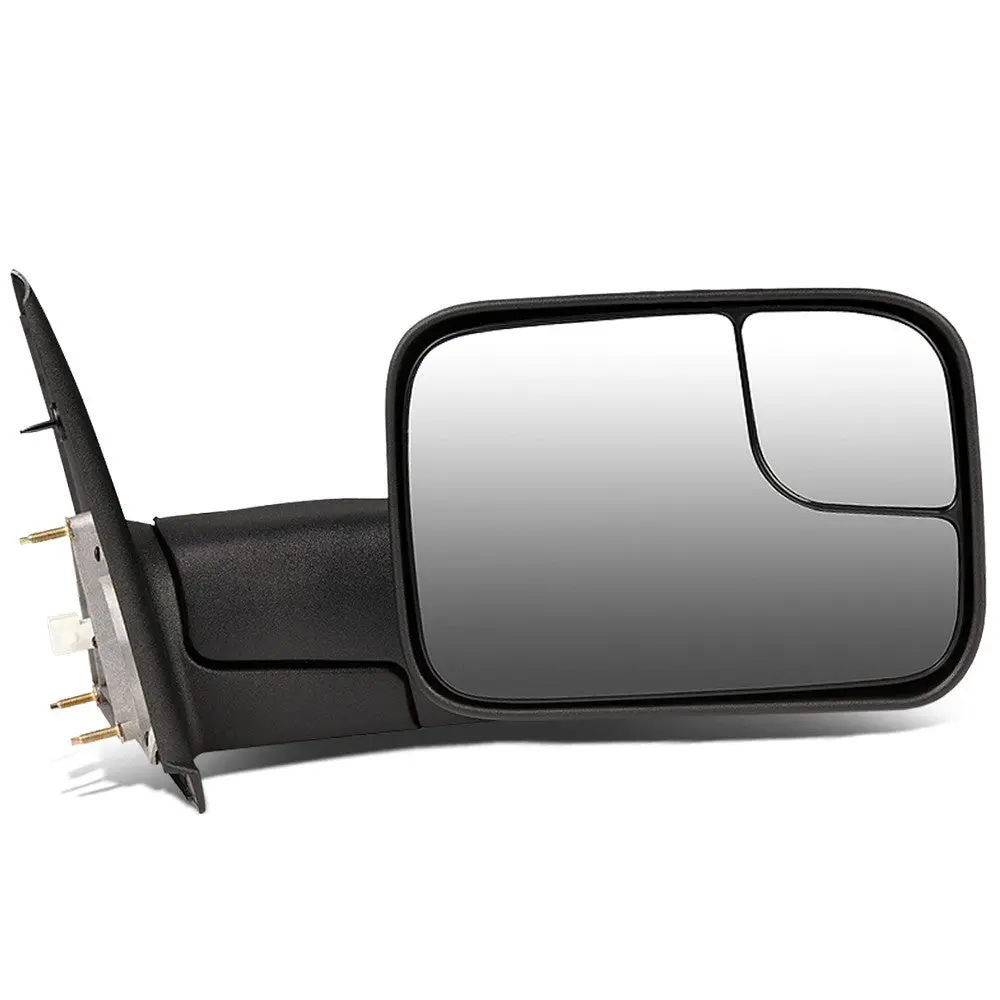 Right/Passenger Towing Side Mirror Powered W/Heated For 03-09 Ram 2500 1