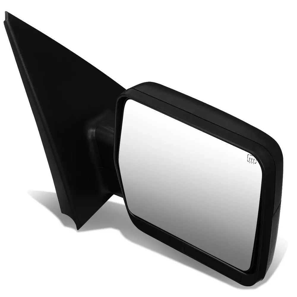 Right Towing Side Mirror Powered W/Heated Led Turn Signal For 04-14 F-150 1