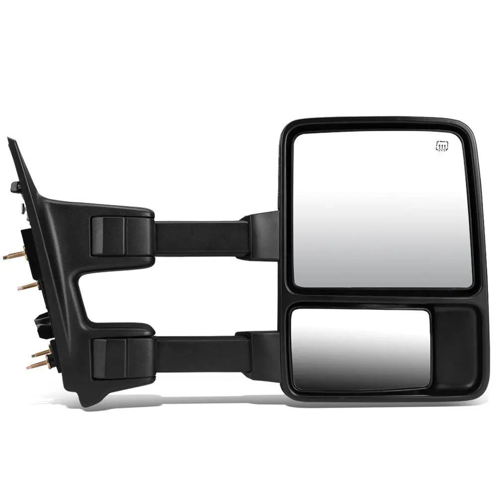 Right/Passenger Towing Side Mirror Powered W/Heated For 99-07 F-350 Sd 1