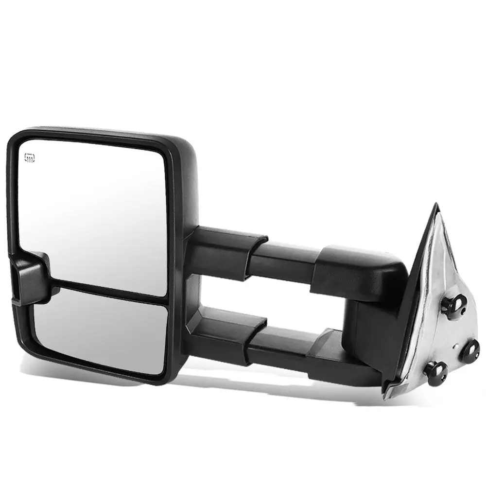 Left Towing Side Mirror Powered W/Heated Led Turn Signal For 07-13 Avalanche 1