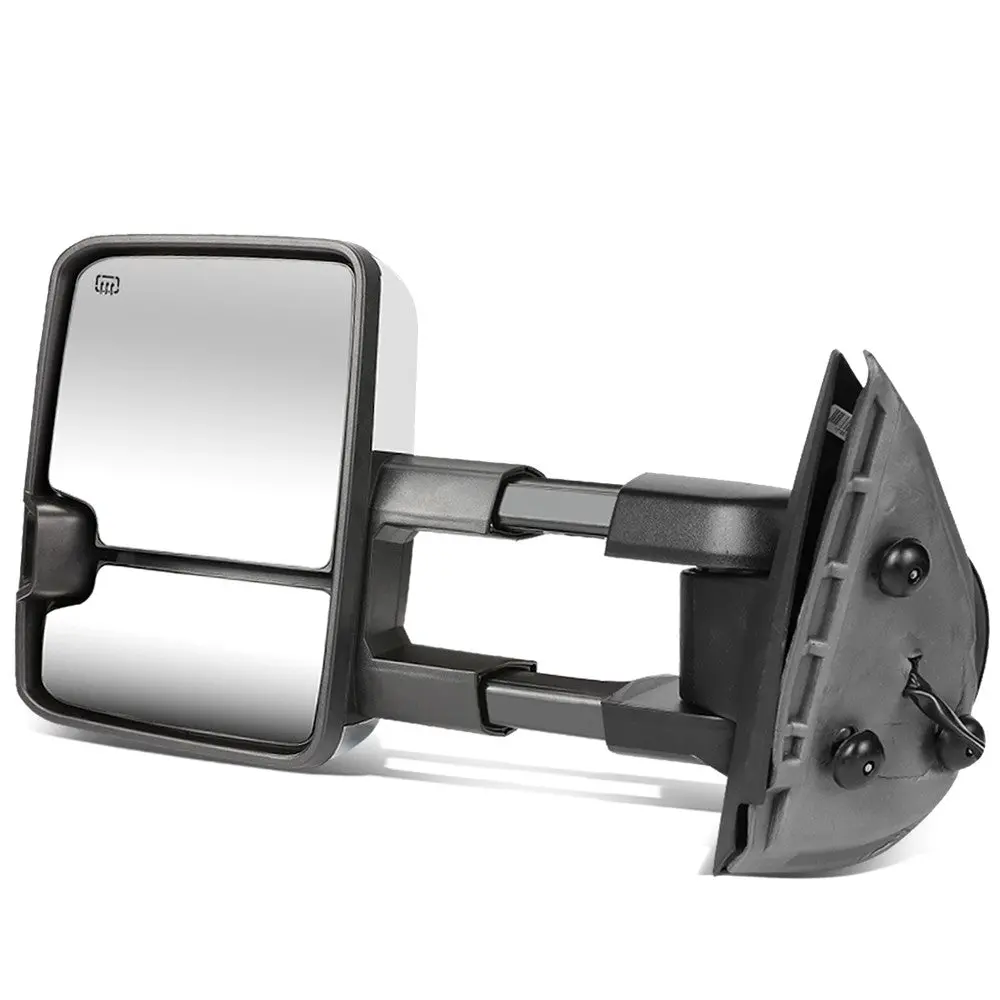 Left/Driver Towing Side Mirror Powered W/Heated Turn Signal For 07-14 Yukon 1