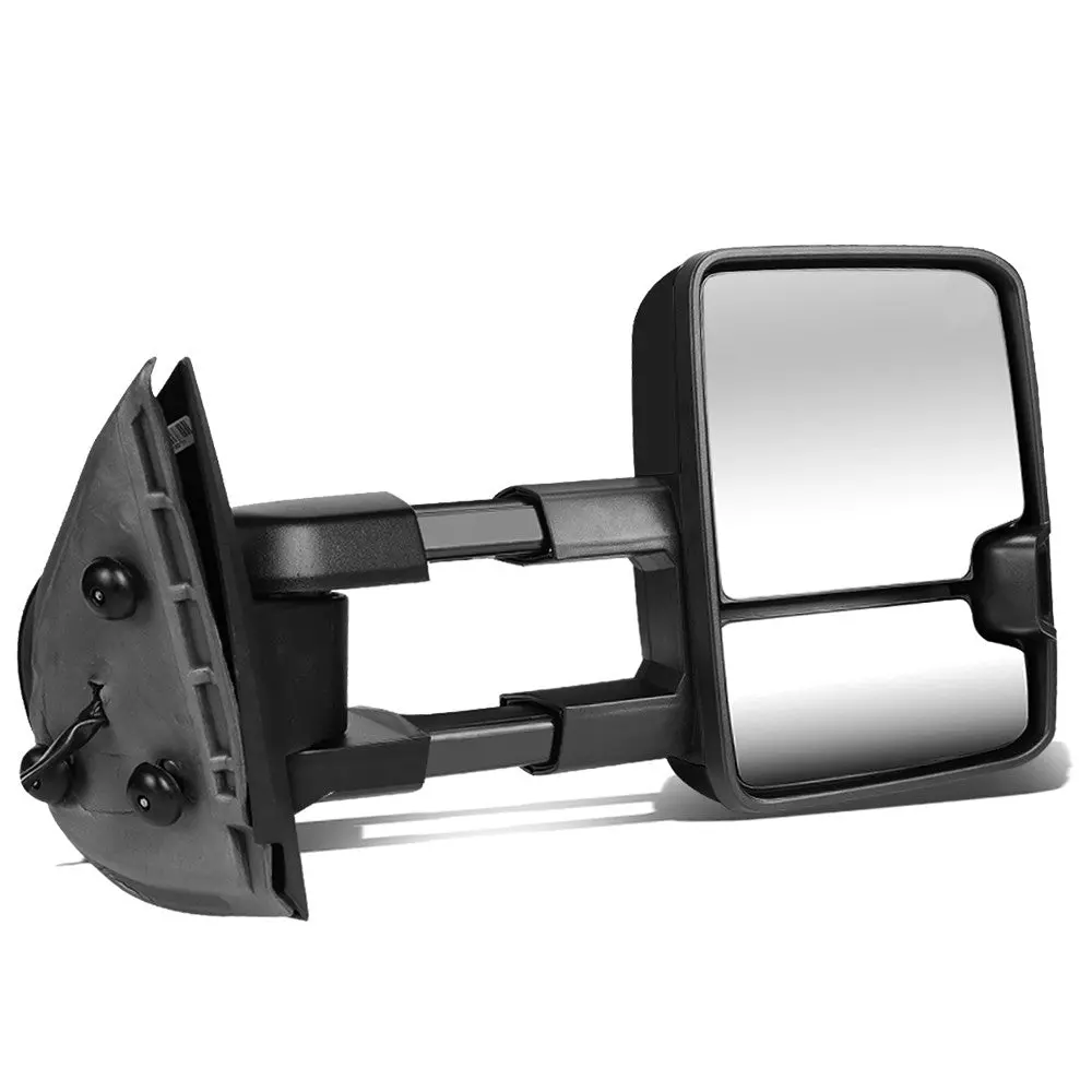 Right Towing Side Mirror Powered Adjustment Led Turn Signal For 96-99 Tahoe 1