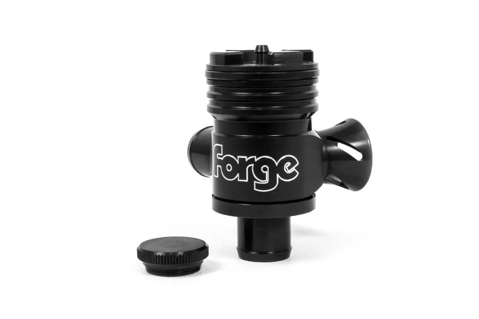 Forge Motorsport The Splitter, A Recirculation And Blow Off Valve 1