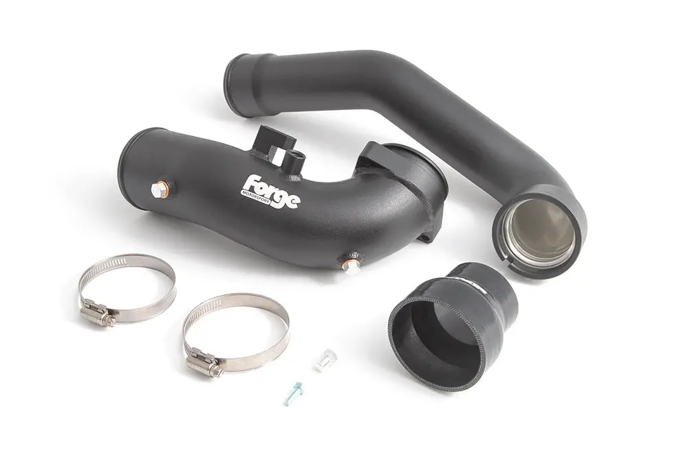 Forge Motorsport Toyota Supra A90 Boost Pipes (B58 Engine) 1