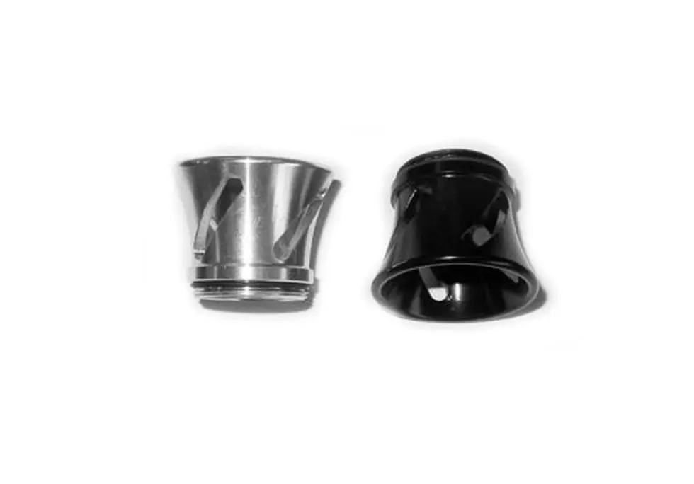 Forge Motorsport Trumpets For Fmdvspltr & Fmbspltr 1