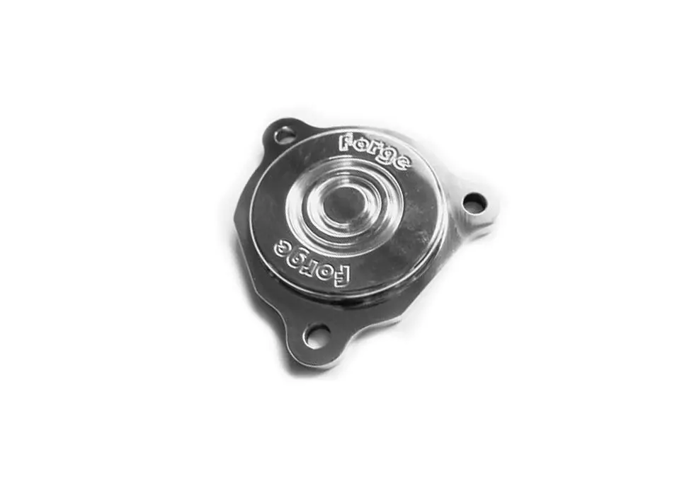 Forge Motorsport Turbo Blanking Plate For Ford Escort Rs Turbo And Rover 220, 620, Mgzt 1