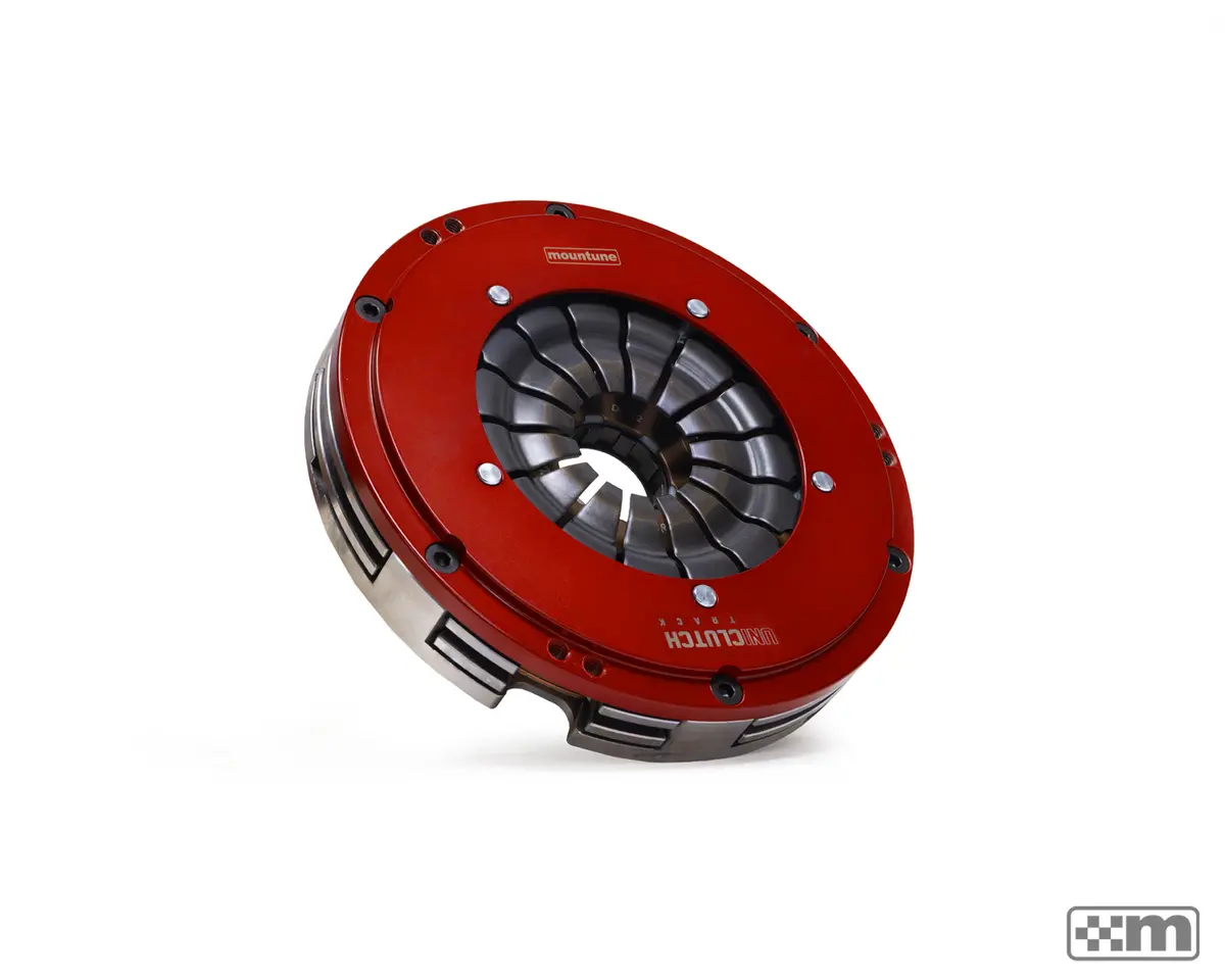 Clutch Upgrade Kit With Flywheel [Focus Rs Mk2] 1