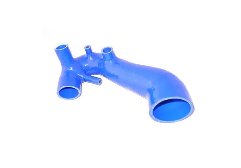 Forge Motorsport Uprated Silicone Intake Hose For Audi A4, A6, And Vw Passat 1