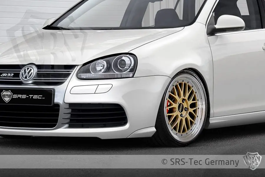 Srs-Tec Kotflügel Gt Vorne Variant, Vw Golf 5 1
